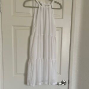 A New Day White Midi Dress